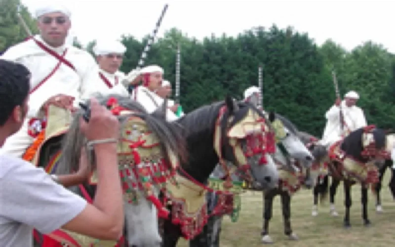 Le 4ème Moussem marocain du 29 juin au 1er juillet à Bondoufle 