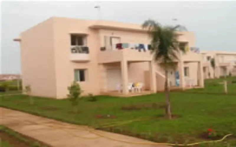 Des villas pas si économiques que ça ! 