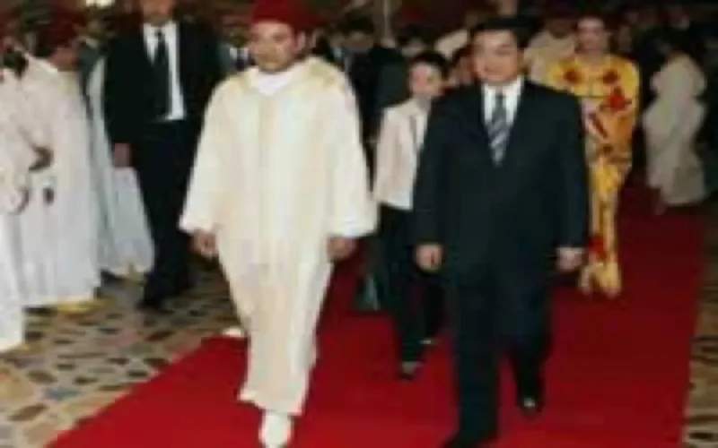 La Chine devient le 3ème fournisseur du Maroc