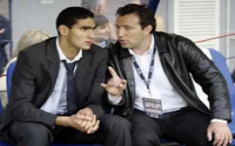 Fellaini avait resigné au Standard... samedi