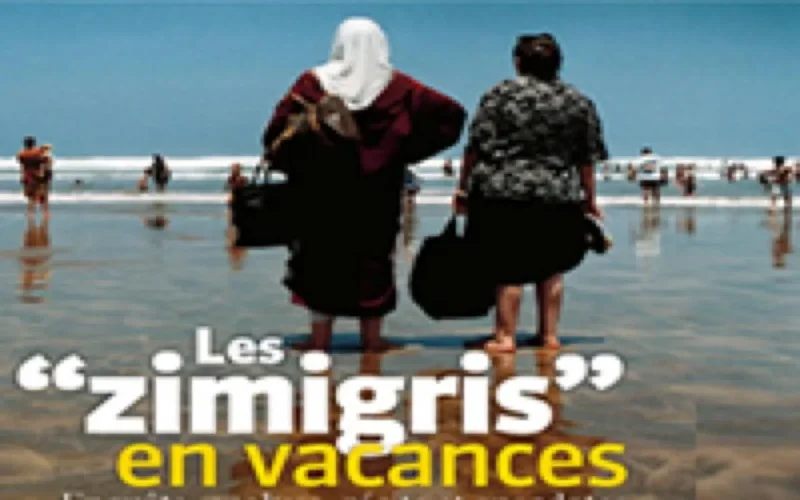 Les “zimigris” en vacances