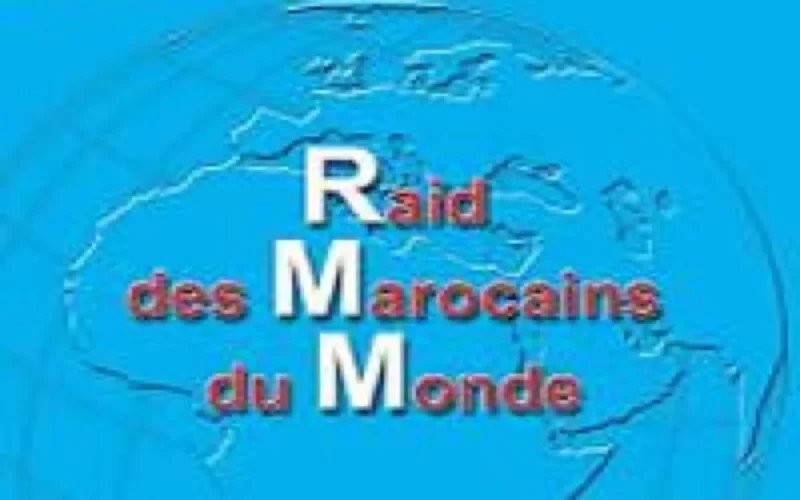 Le raid MRE 2007 du 12 au 18 juillet