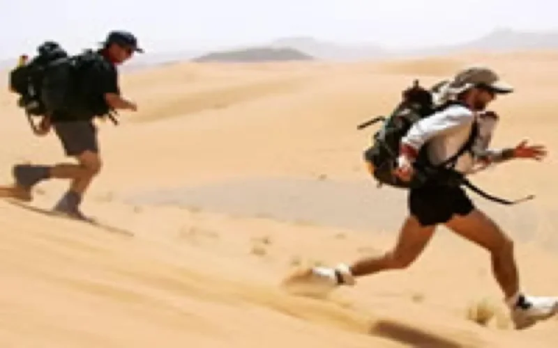 Les Marocains brillent au Marathon des Sables