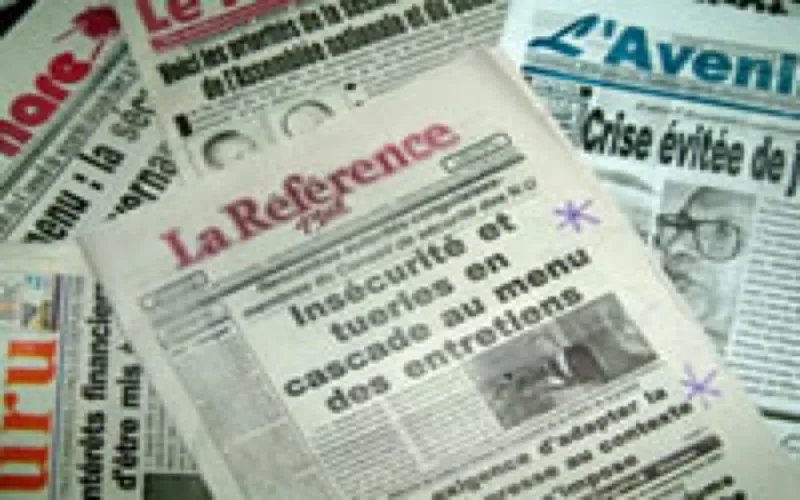 Maria Benbrahim élue "femme de l'année" par de la presse congolaise