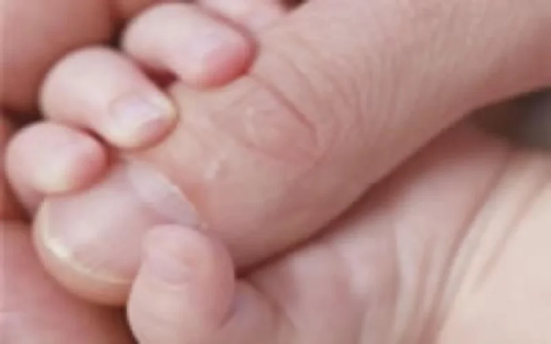 Leïla, maman douceur, si fière de son petit "Sidi Omar"