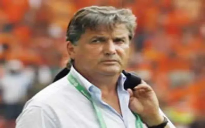 Henri Michel sélectionneur du Maroc