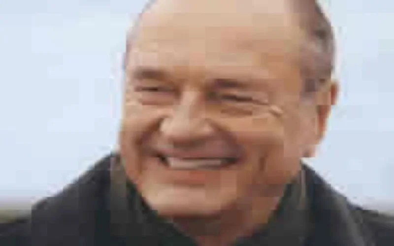 Le Souverain se félicite de la victoire de Jacques Chirac