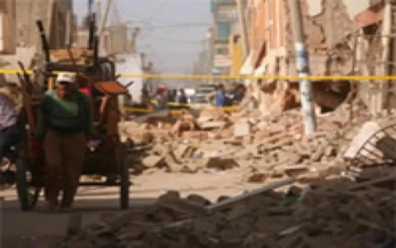 Maroc : Aide financière au Pérou suite au séisme de mercredi