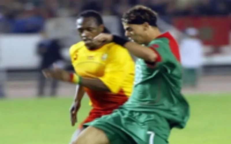 JO-2008 : Maroc/Guinée 2-1 
