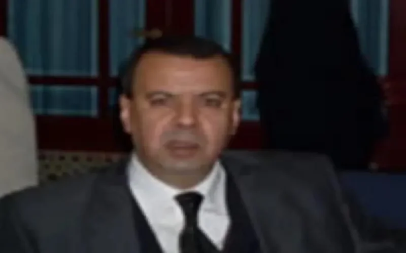 Ahmed Chaouki Benyoub