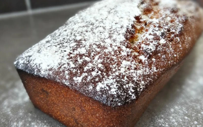 Cake aux yaourt et à la maïzena 