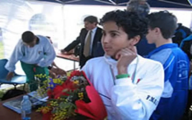 Osaka-2007 : Meriem Alaoui Selsouli en finale du 1.500m