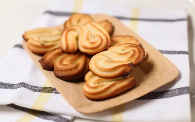 Petits fours aux amandes