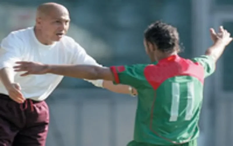 Le Maroc affronte le Cameroun le 9 septembre