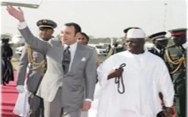 Le Maroc à la conquête de l'Ouest africain