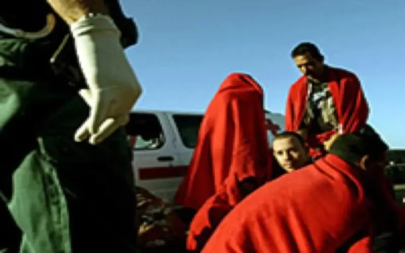 Interception de 74 clandestins marocains au large de Cadix 