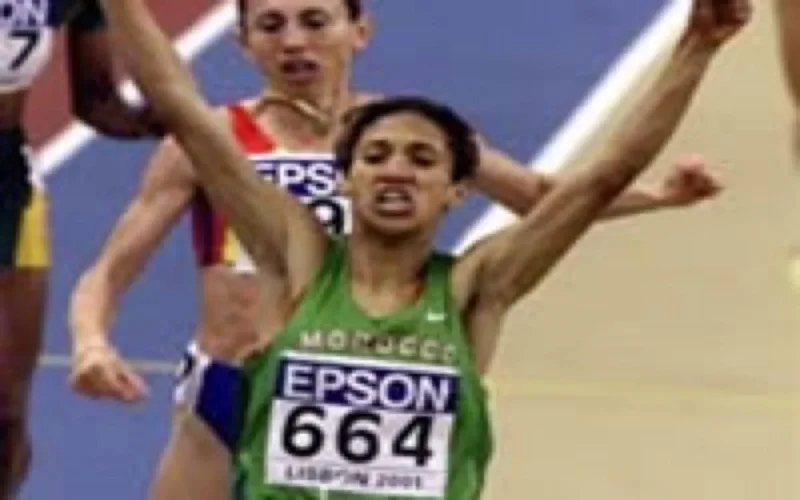 Hasna Benhassi attendue au meeting de Berlin