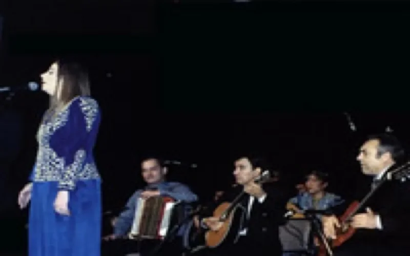 La musique andalouse s'invite à Paris