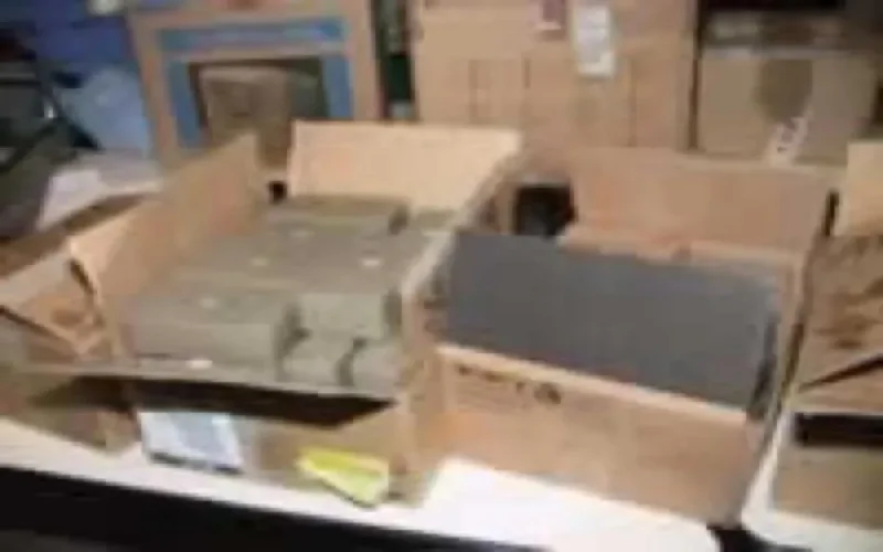 Arrestation à Tanger d'un Espagnol en possession de 424 kg de haschich