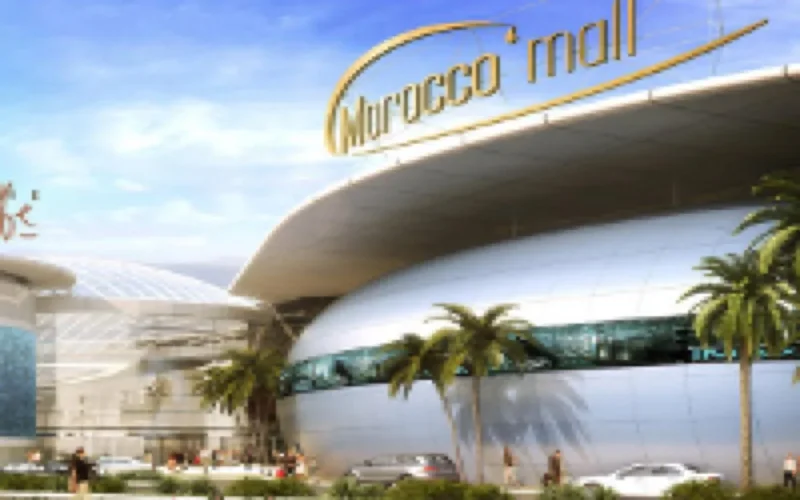 "Morocco'Mall", méga-projet de 2 milliards de dirhams à Casablanca 