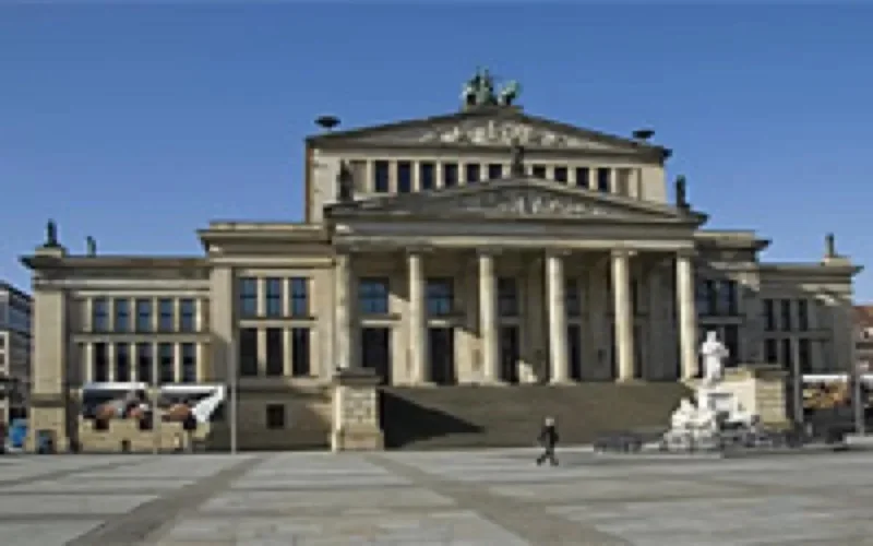 Soirée de musique marocaine au Konzerthaus à Berlin 