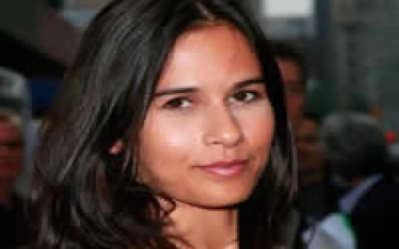 Zineb Oukach, nouvelle coqueluche d'Hollywood