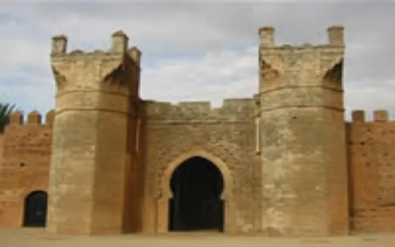 Chellah, un monument historique
