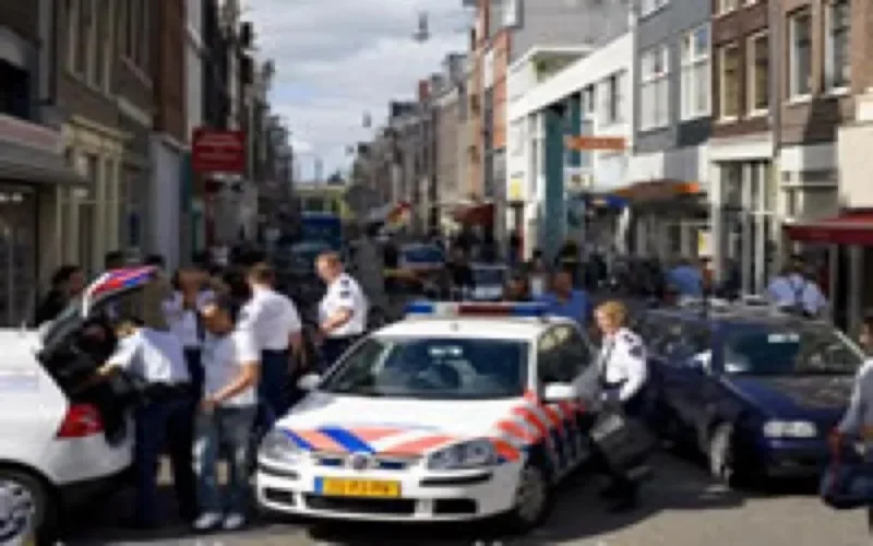Violences à Amsterdam après la mort d'un Marocain abattu par la police