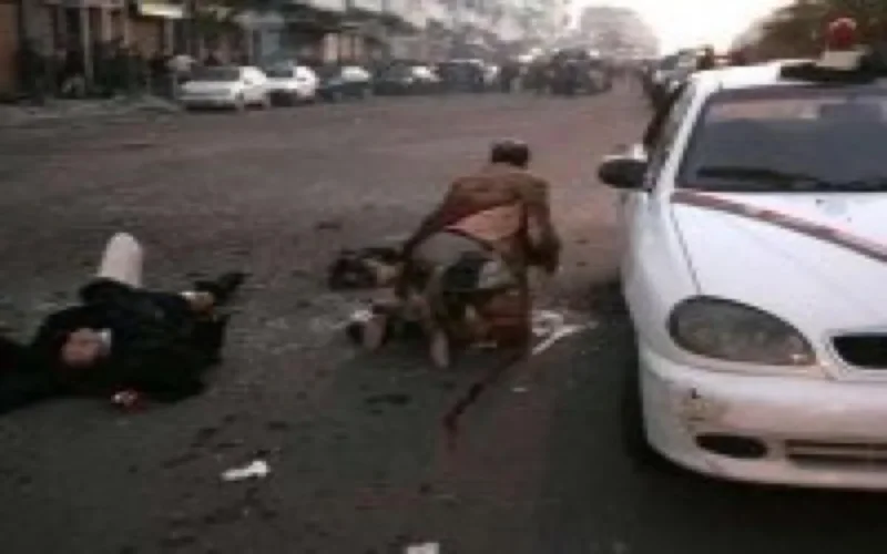 Manifestation de solidarité à Rabat : Non au terrorisme
