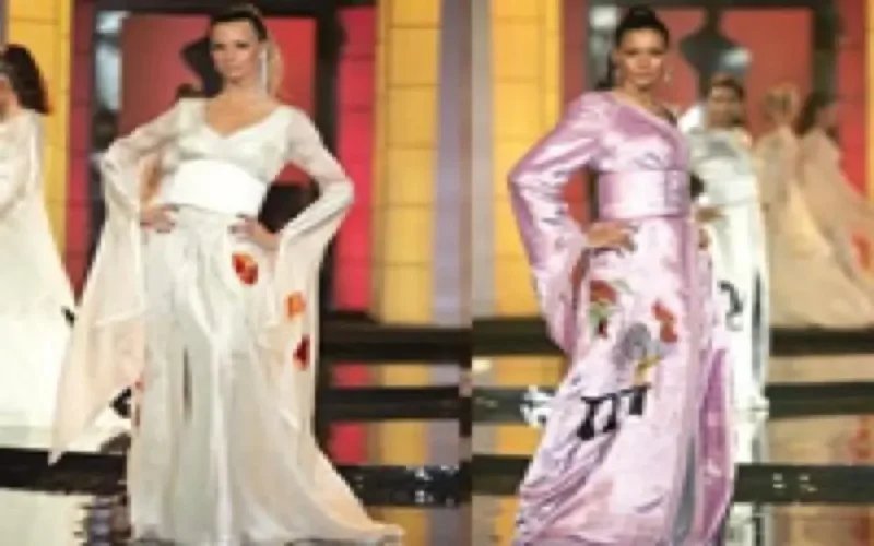 Mode made in Morocco, la griffe marocaine sur le podium