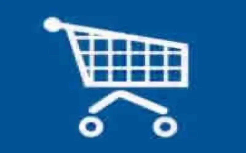 Les premiers pas du supermarché virtuel