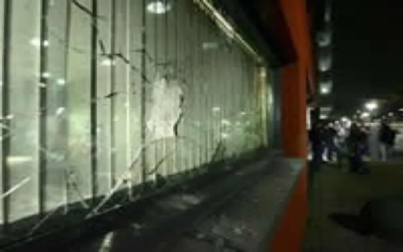 Les banlieues d'Amsterdam vivent des nuits de violences