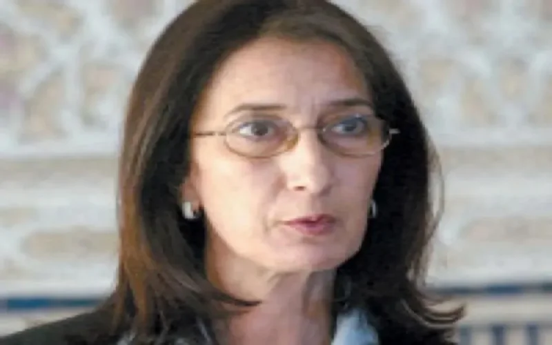 Amina Benkhadra