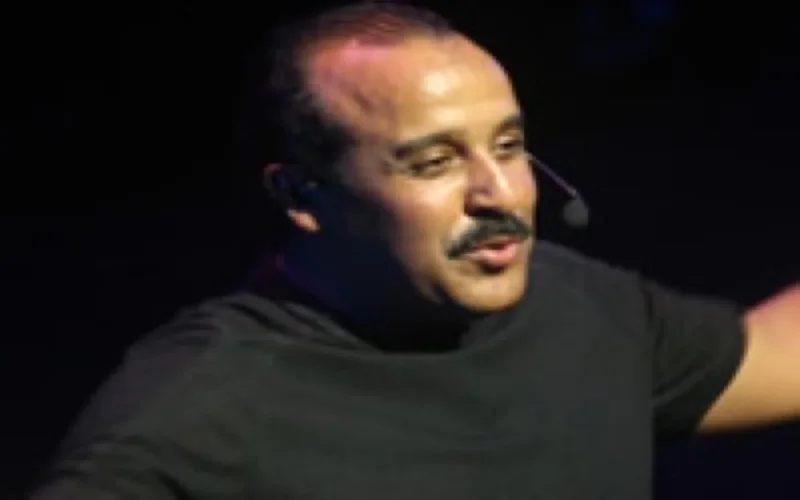 Said Naciri au théâtre Lliure de Barcelone 