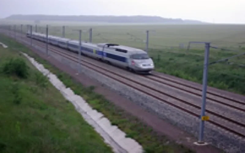 Une liaison ferroviaire entre Londres et Marrakech en 2025 ?