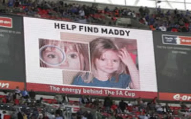 Démenti au sujet des recherches de Maddie au Maroc