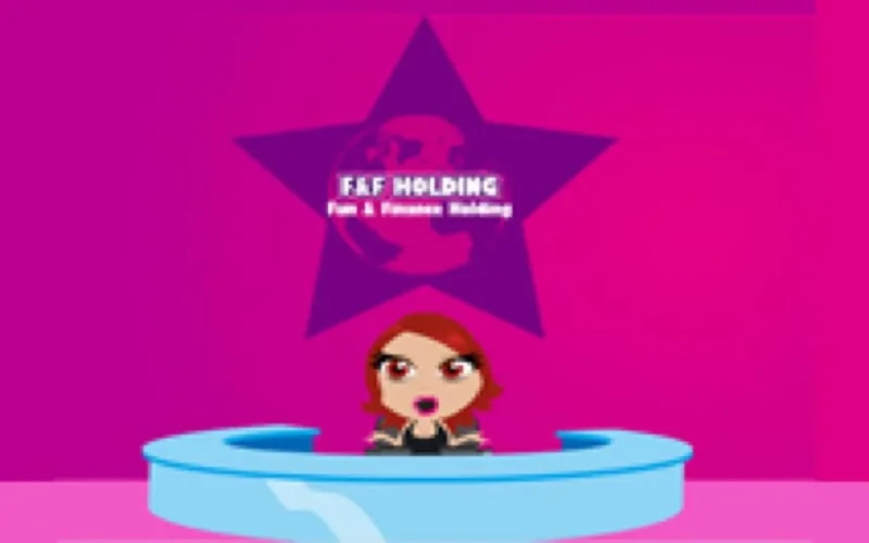 Rhama Rachdi, créatrice des dessins annimés « Fun & Finance holding »