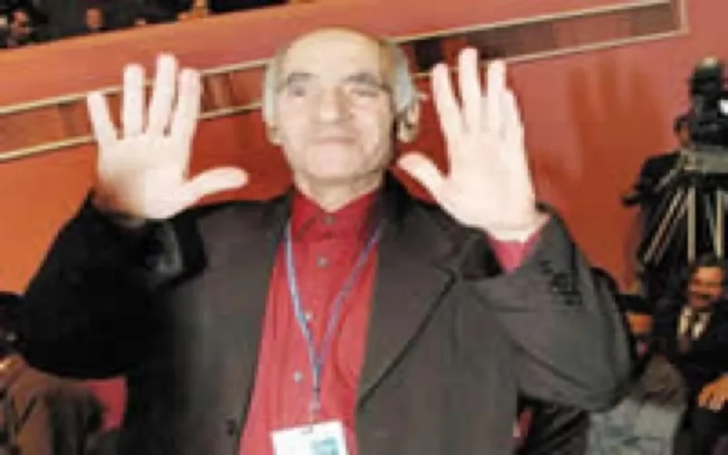 Abderraouf, le clown éternel