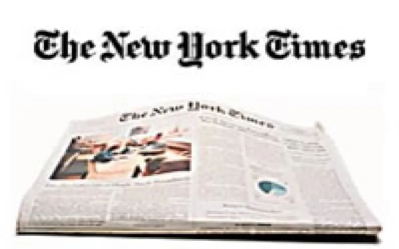 Marrakech parmi le top ten du New York Times 