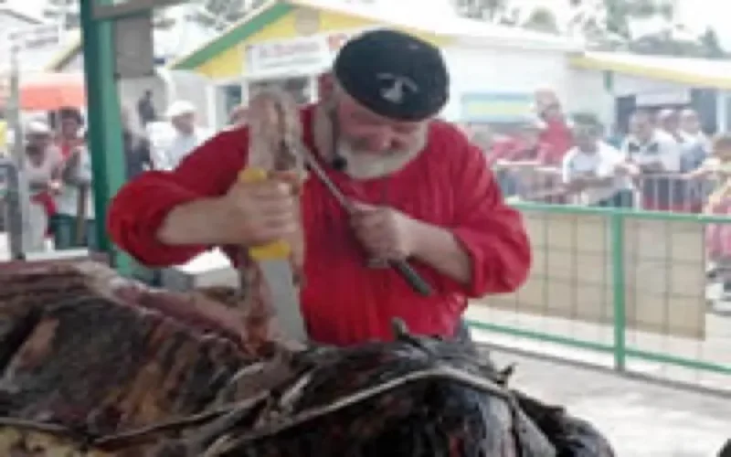 Safi veut entrer dans le Guinness avec le plus grand méchoui du monde 