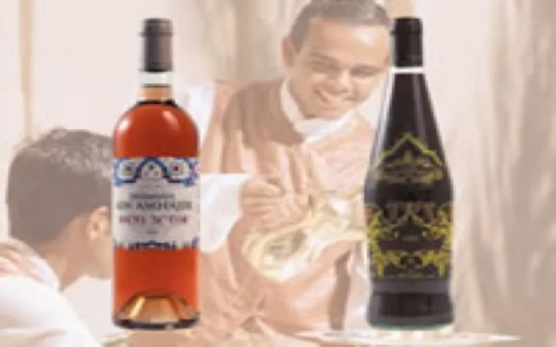 Le Maroc fête son vin