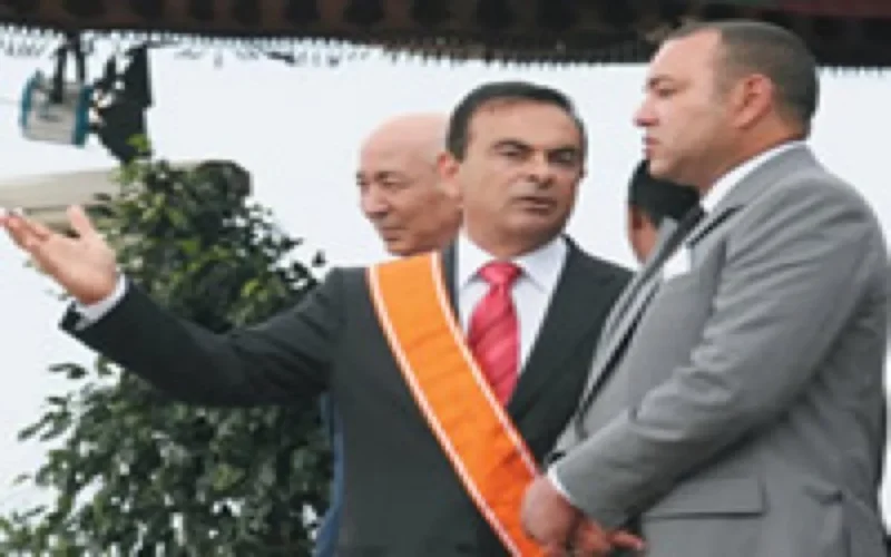 Industrie automobile : Le Maroc veut sa part