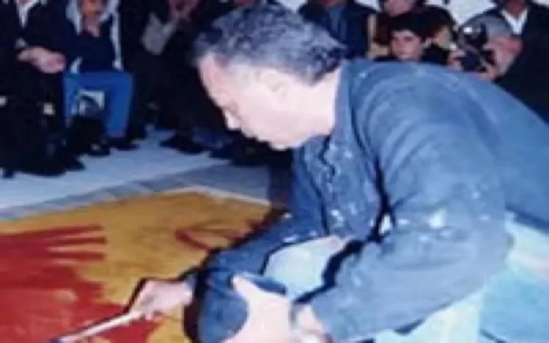 Une oeuvre de Fouad Bellamin déclenche la colère iranienne