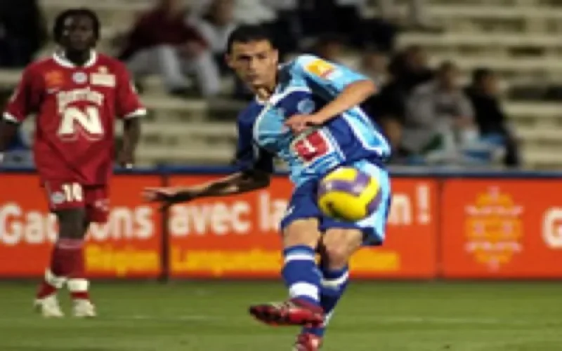 Abdellah Kharbouchi prêté à Gueugnon