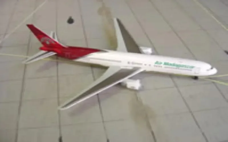 Accord aérien entre le Maroc et Madagascar 