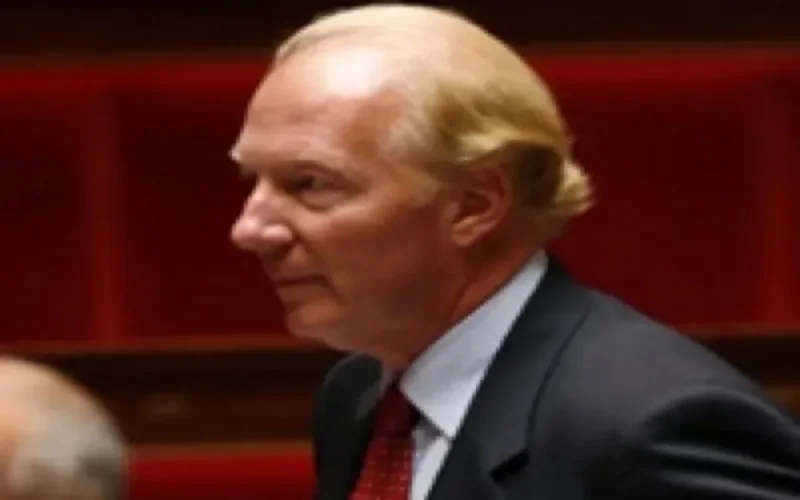 Brice Hortefeux au Maroc