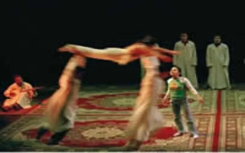 Taoub du 6 décembre au 6 janvier à Paris 