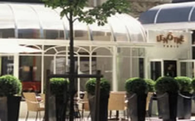 Lenôtre s'installe à Casablanca