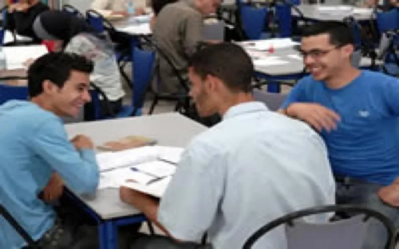 Les lycéens de Casablanca s'invitent à Pékin