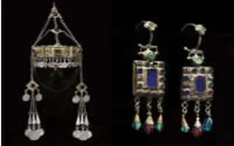 Des bijoux marocains à plus de 20.000 euros